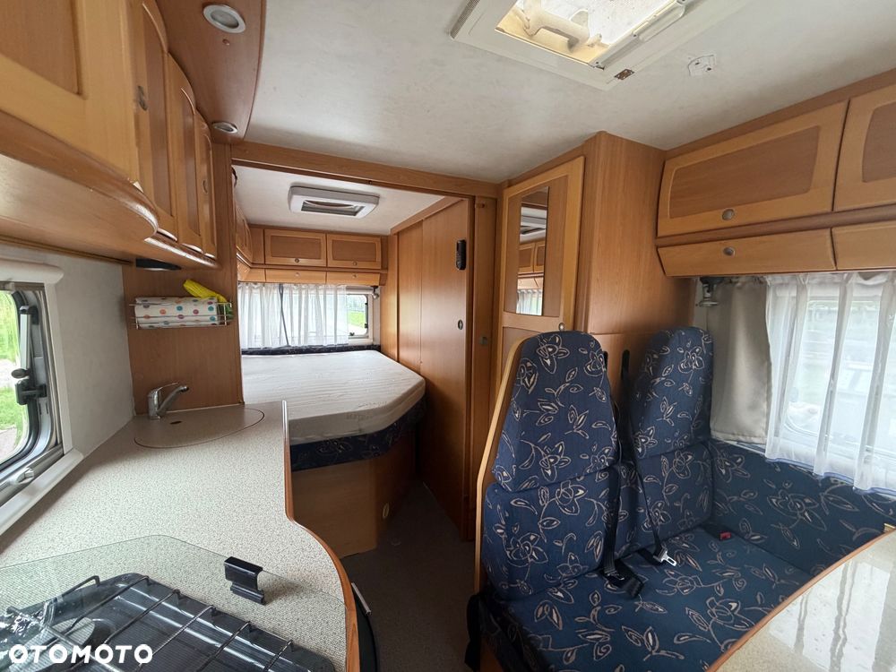 Fiat Ducato Dethleffs - 7
