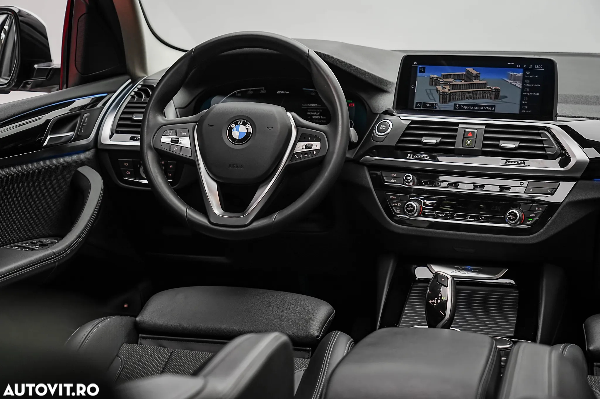 BMW X3 xDrive30e Aut. xLine - 4