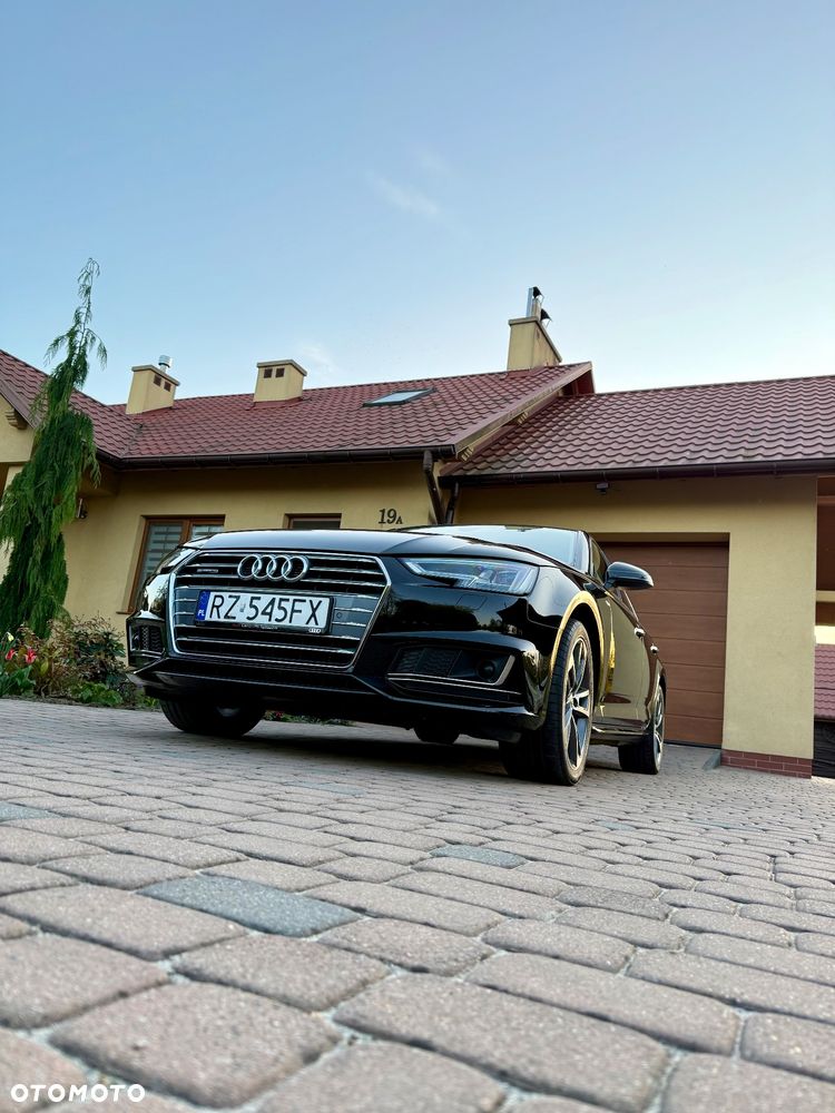 Audi A4 Limousine 2.0 TDI clean diesel Quattro S tronic - 14