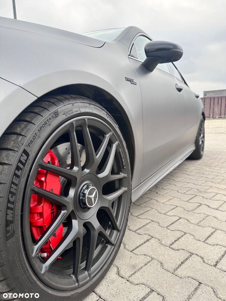 Mercedes-Benz CLA AMG 45 S 4Matic+ AMG Speedshift 8G-DCT - 2