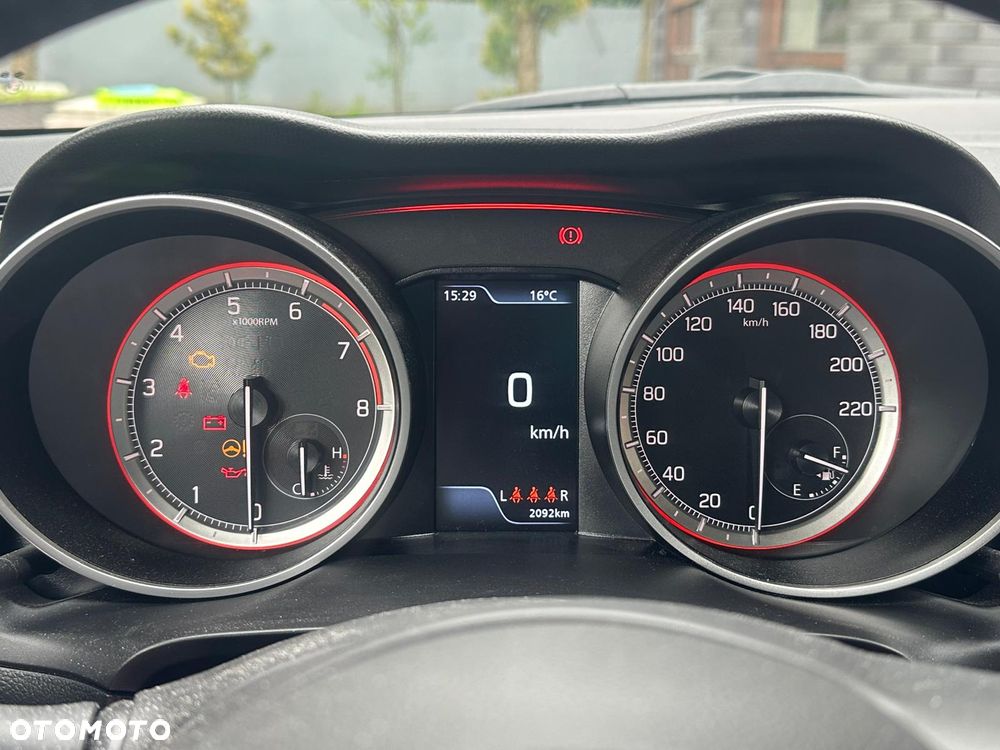 Suzuki Swift 1.2 Dualjet SHVS Premium Plus - 2