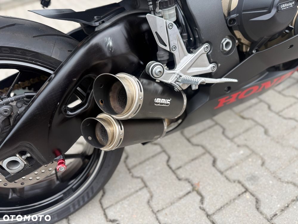 Honda CBR - 12