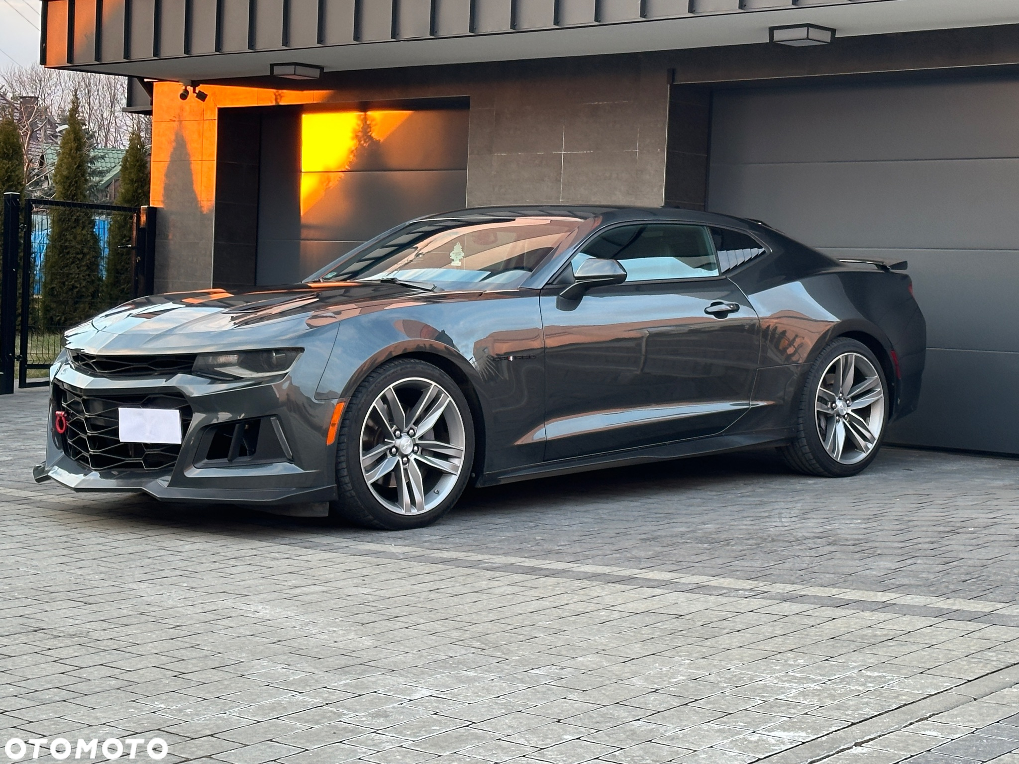 Chevrolet Camaro - 3