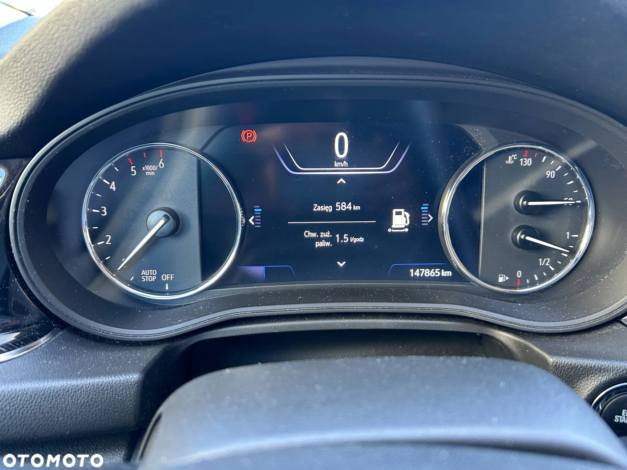Opel Insignia 2.0 CDTI Exclusive S&S - 15