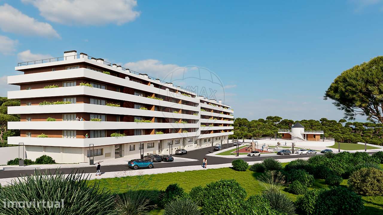 Apartamento T3 para venda - Grande imagem: 2/14