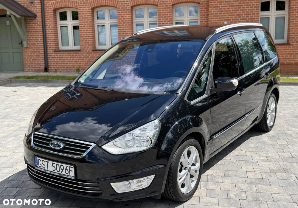 Ford Galaxy 2.0 TDCi Titanium - 37