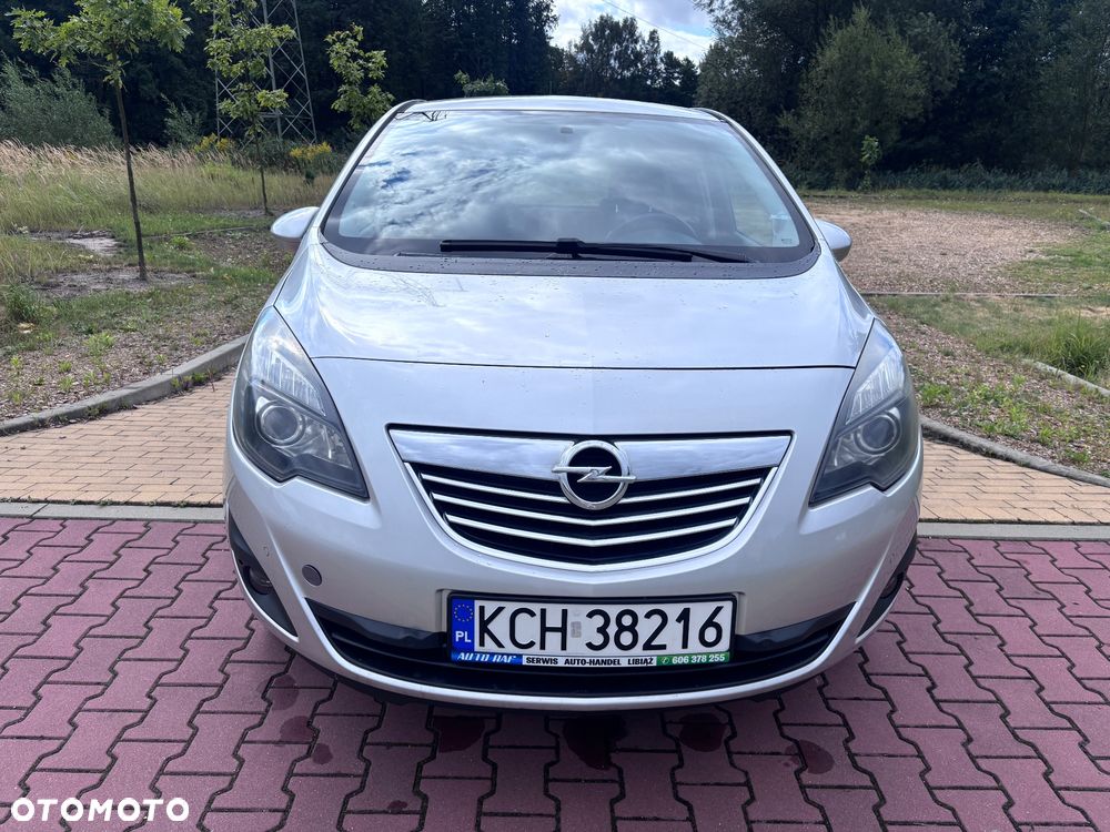 Opel Meriva 1.4 T Cosmo - 1
