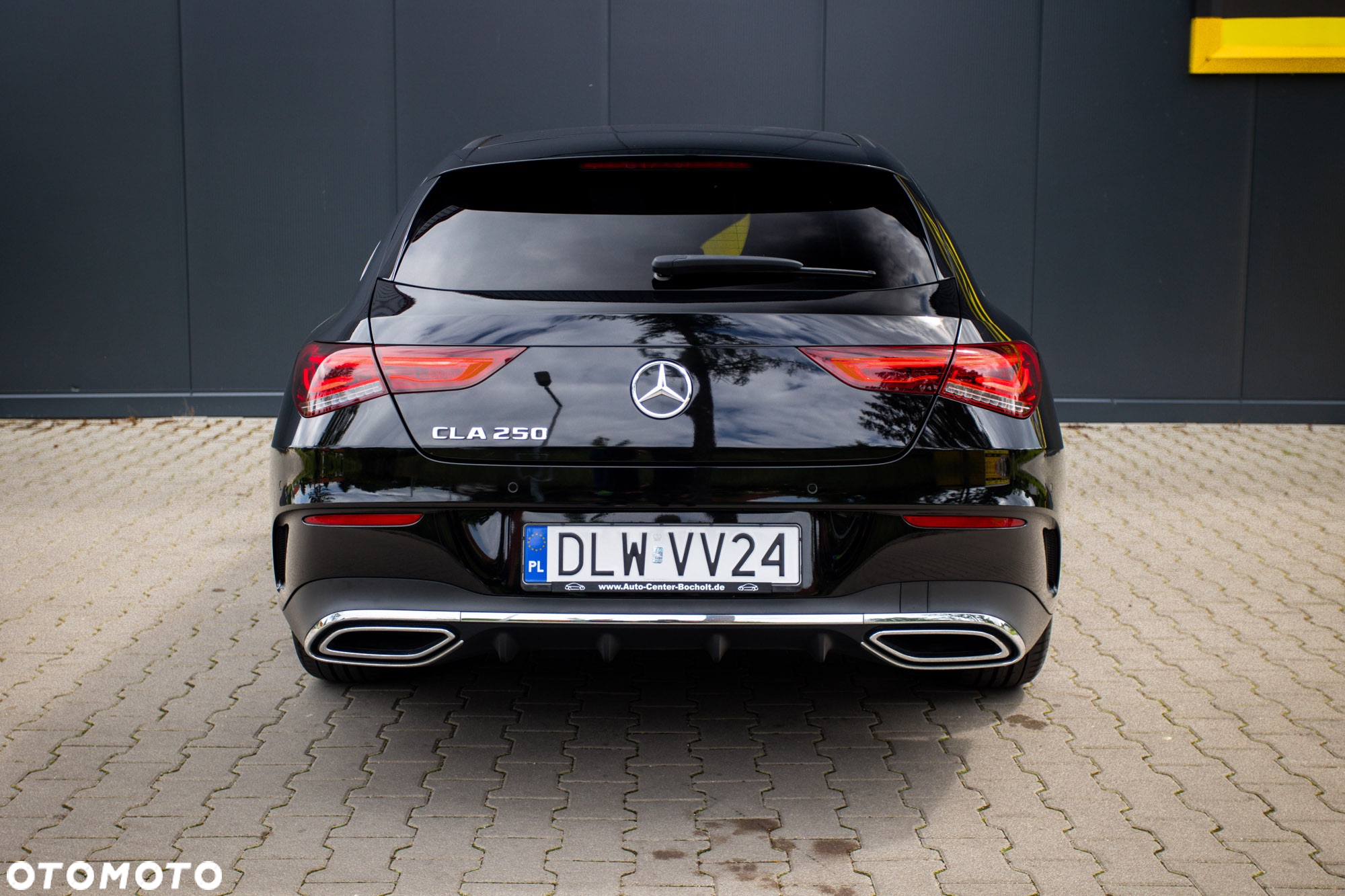 Mercedes-Benz CLA 250 4Matic Shooting Brake 7G-DCT AMG Line - 17