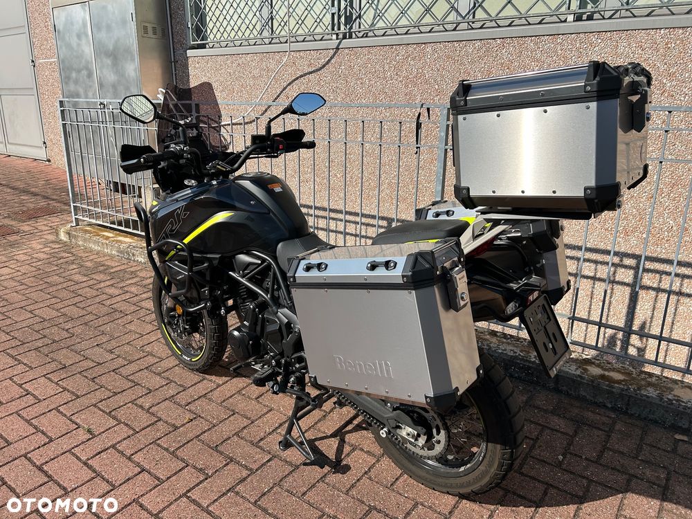 Benelli TRK 702X - 3