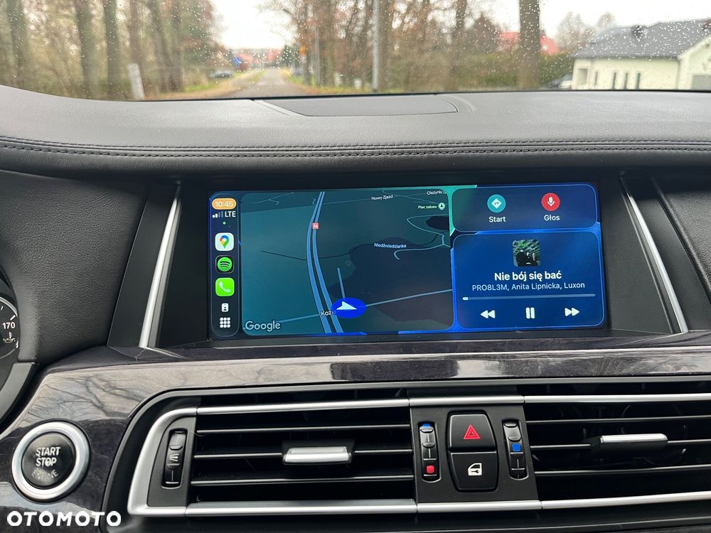BMW Seria 7 750i - 25