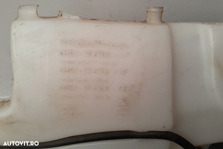 Vas lichid parbriz 4M5113K163 4M5113K163 Ford Focus 2 [2004 - 2008] S - 3