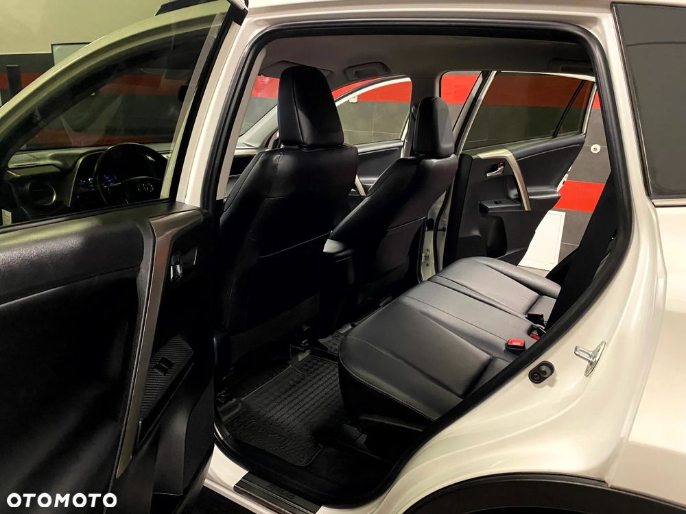 Toyota RAV4 2.0 4x4 Start&Stop CVT Edition-S - 22