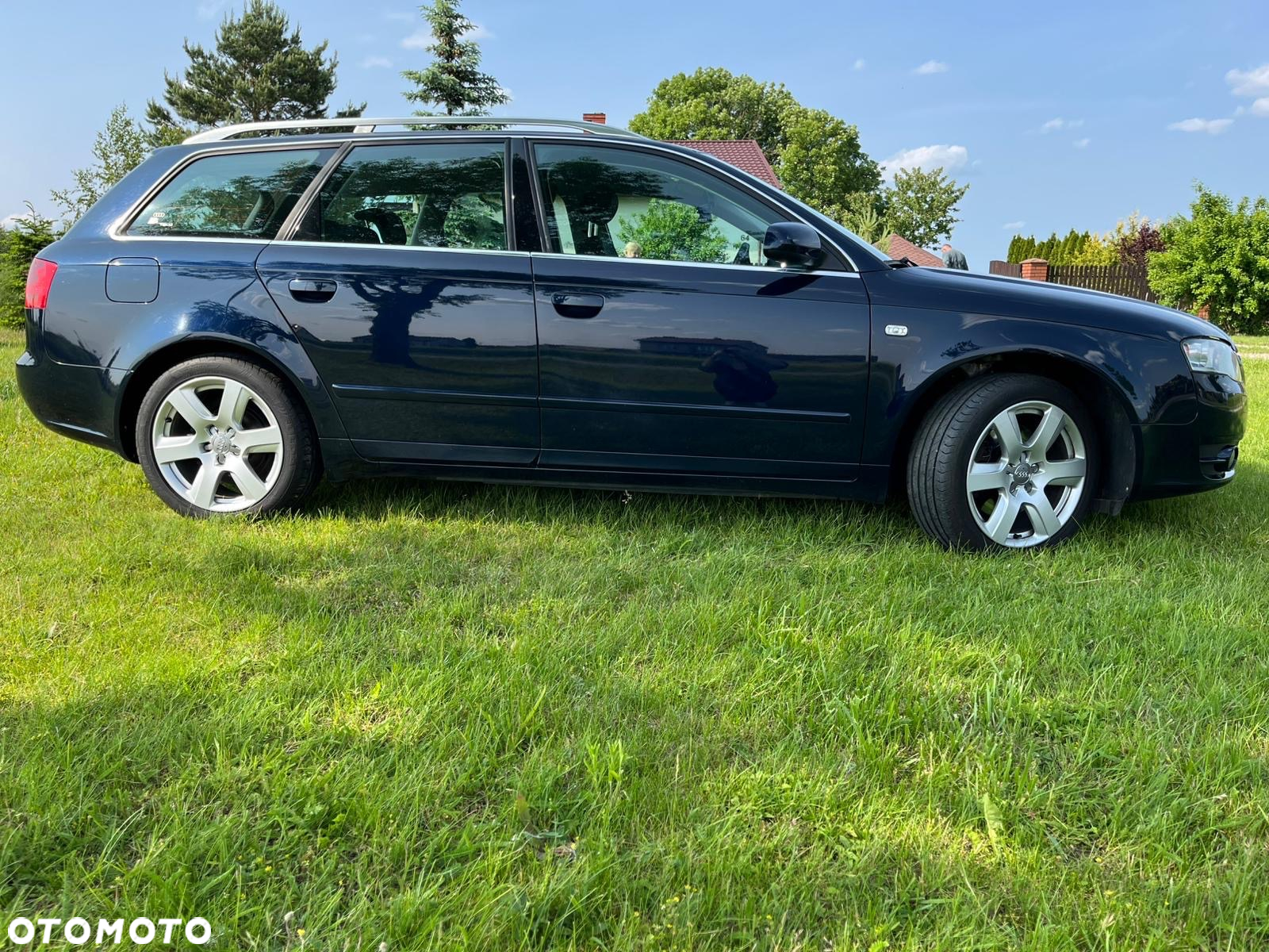 Audi A4 Avant 1.8T - 3