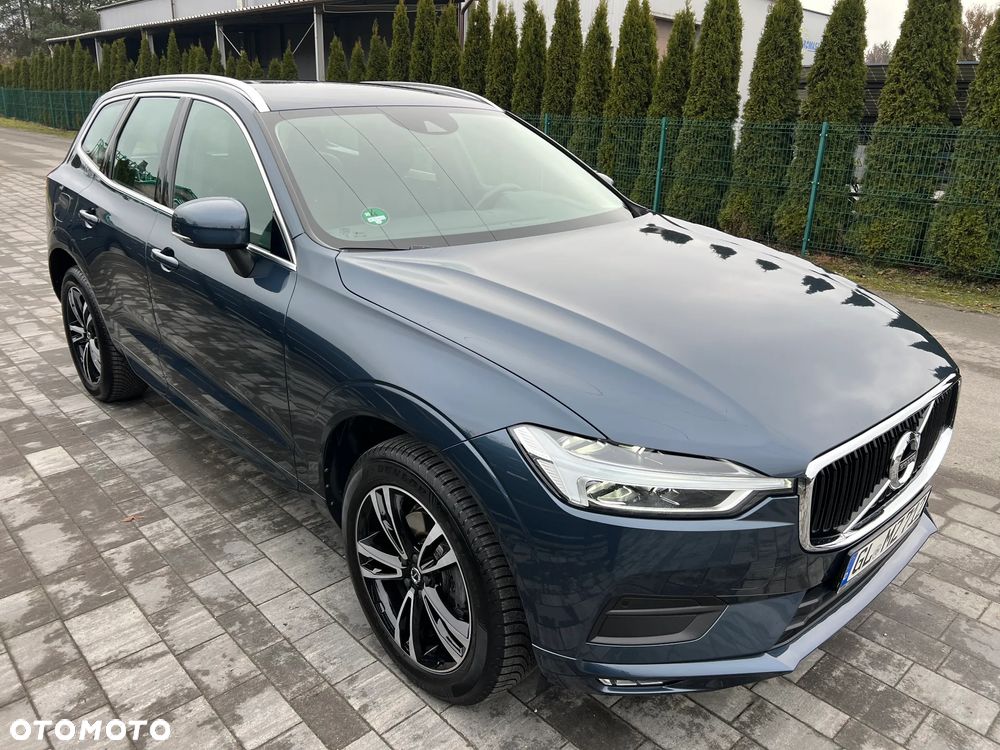 Volvo XC 60 D4 Geartronic Momentum Pro - 8