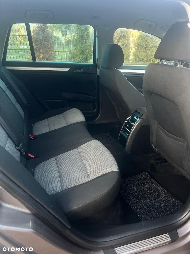 Skoda Superb 2.0 TDI Exclusive - 15