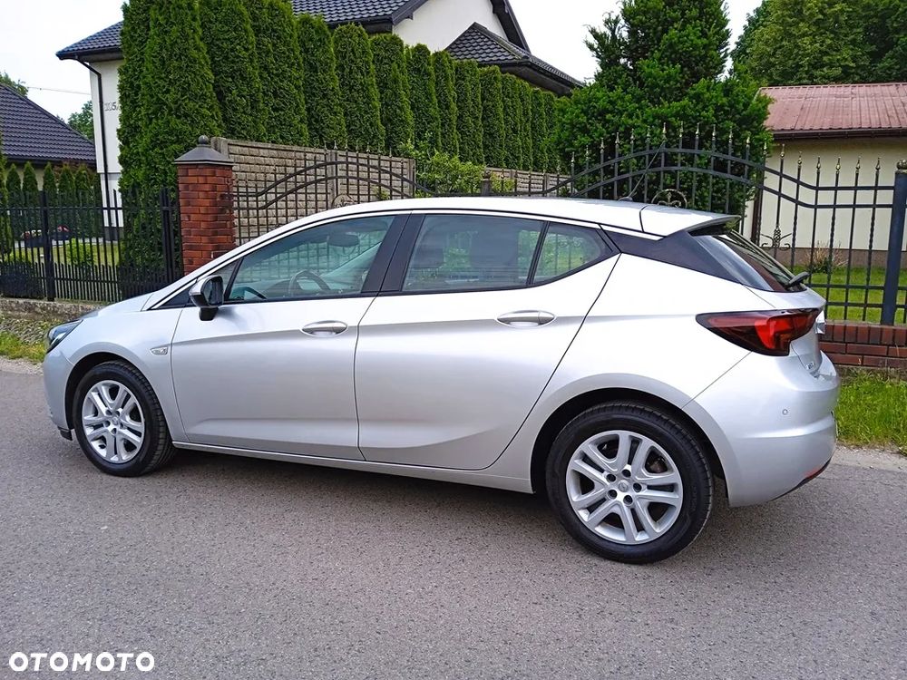 Opel Astra 1.4 T Elite - 8