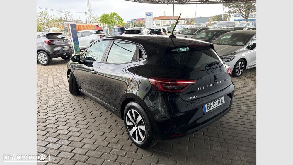 Mitsubishi Colt 1.0 MPI Kyoto - 8