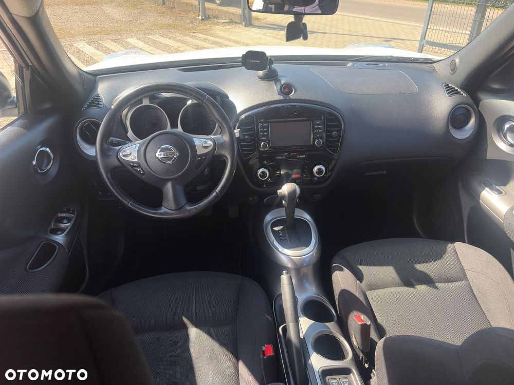 Nissan Juke 1.6 CVT Acenta - 20