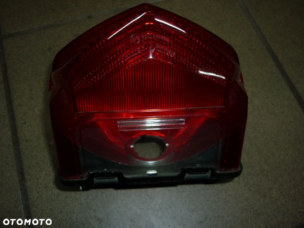 Lampa tył Yamaha TDM 900 - 3