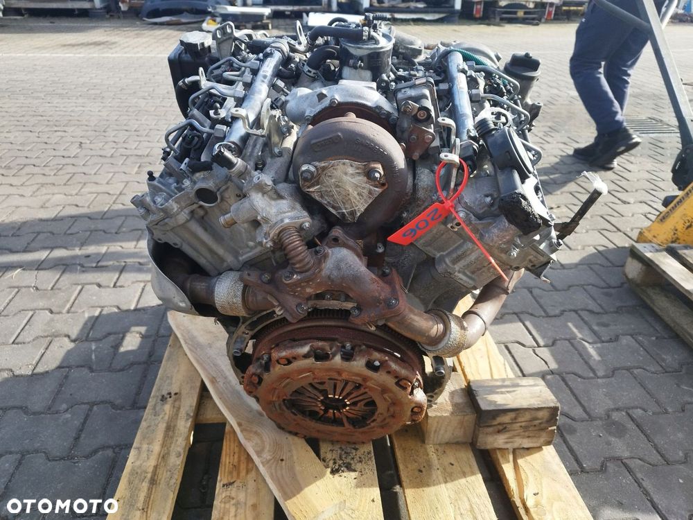 KOMPLETNY SILNIK SPRINTER 3.0 V6 180KM 642 992 642992 - 5