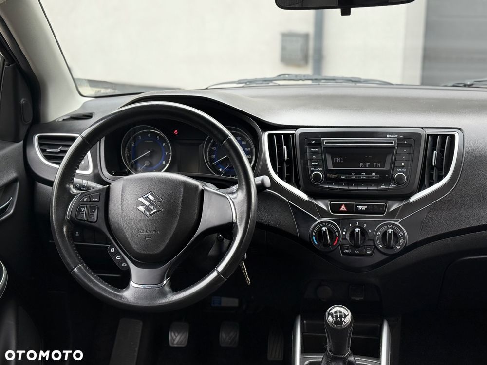 Suzuki Baleno 1.2 Premium Plus - 20