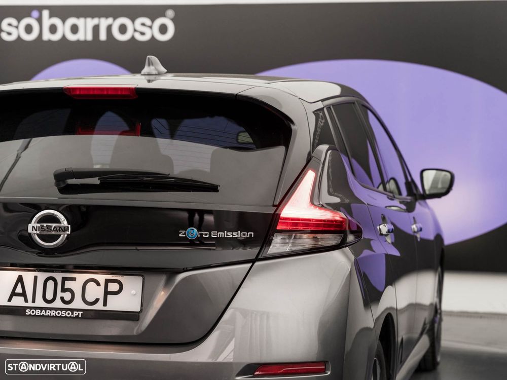 Nissan Leaf N-Connecta - 10