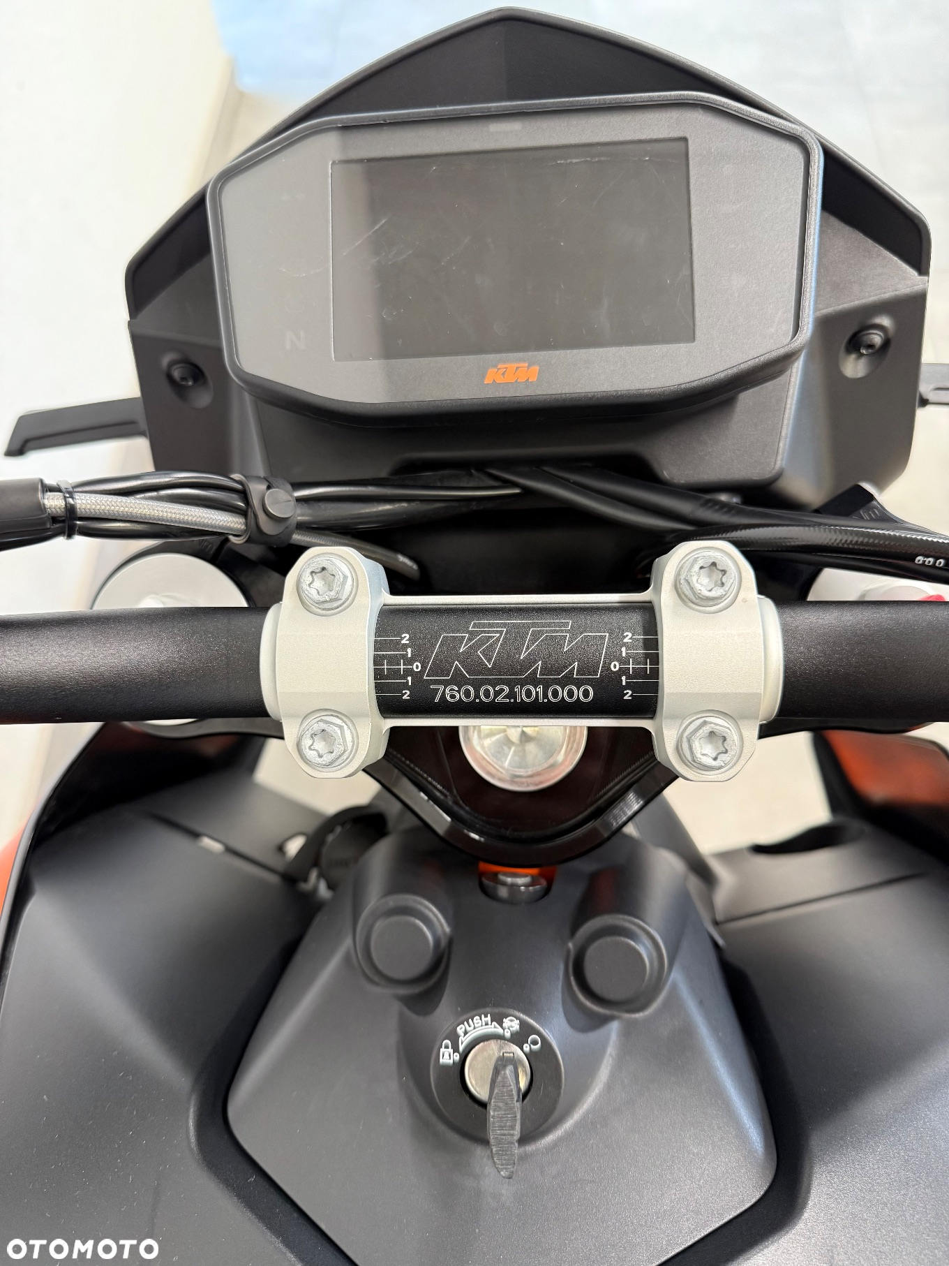 KTM Duke - 8