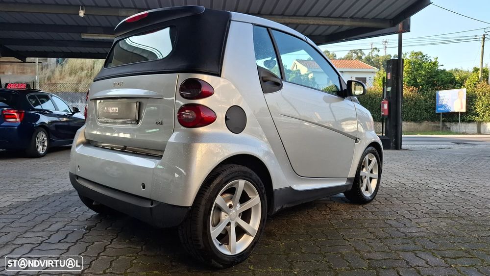 Smart ForTwo Coupé 0.8 cdi Pulse 54 - 11