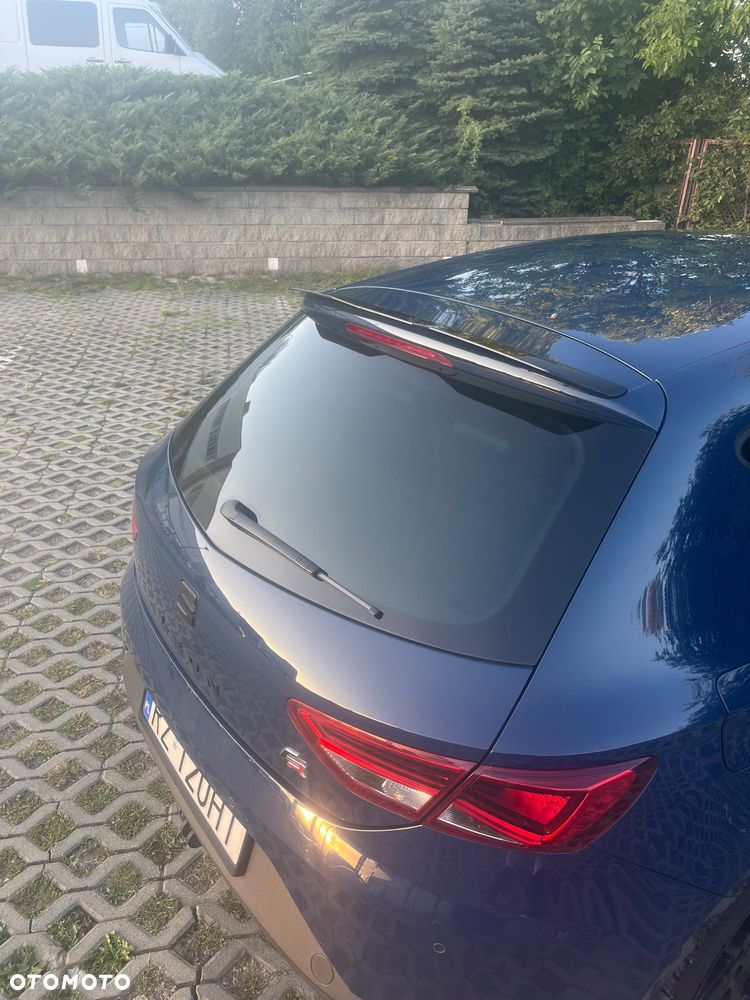 Seat Leon 2.0 TDI FR S&S - 11