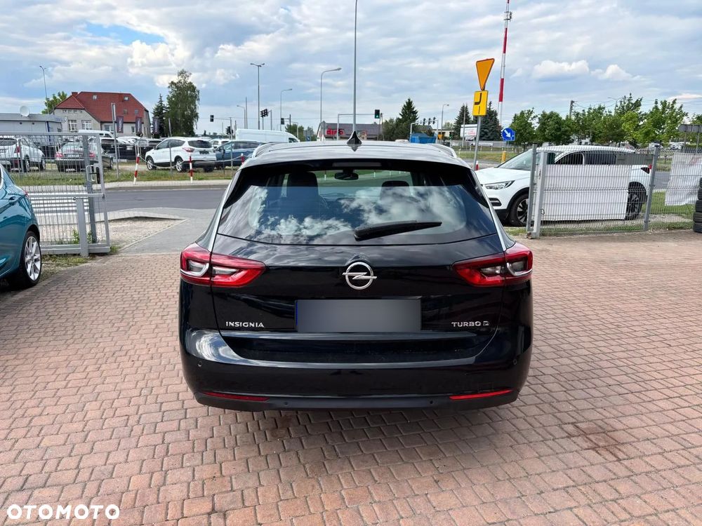Opel Insignia 2.0 CDTI ecoFLEX Start/Stop Sport - 4