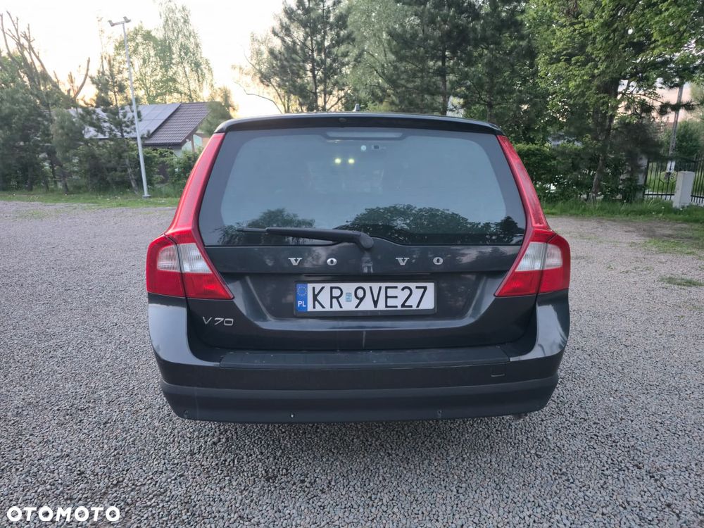 Volvo V70 - 4