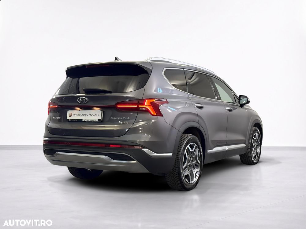 Hyundai Santa Fe 1.6 l 230 CP 4WD 6AT Luxury - 6