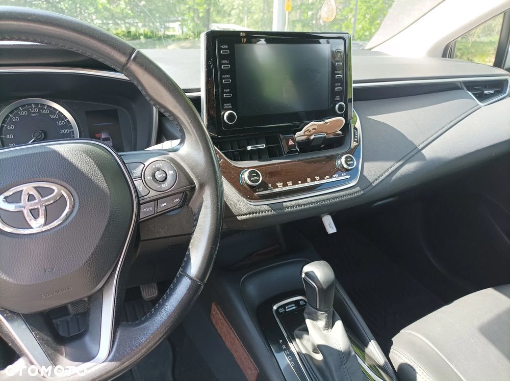 Toyota Corolla 1.8 Hybrid Comfort - 6