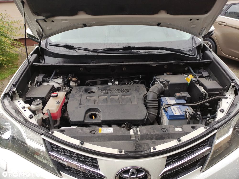 Toyota RAV4 2.0 Prestige MS EU6 - 19