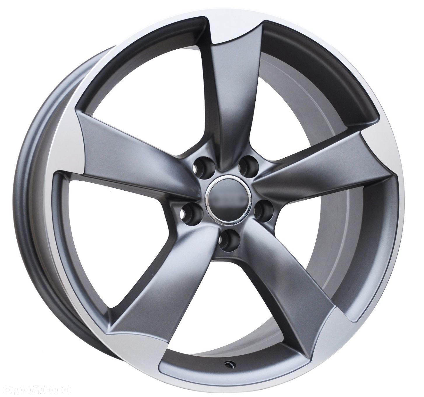 217 MGM ROTOR FELGI 20 5x112 DO AUDI A6 A8 Q5 Q7 - 1