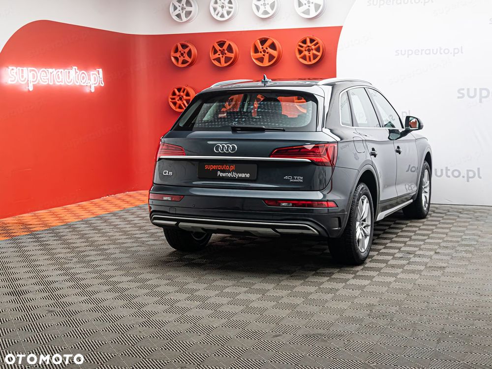 Audi Q5 40 TDI mHEV Quattro S tronic - 7