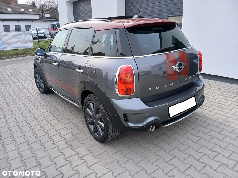 MINI Countryman Cooper SD All4 Park Lane - 24