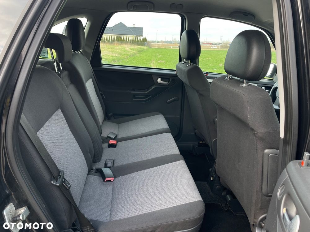 Opel Meriva 1.4 Selection - 12