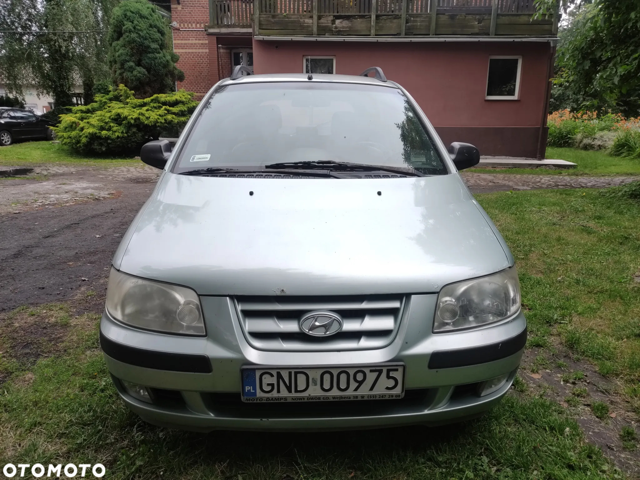 Hyundai Matrix 1.6 Comfort - 10