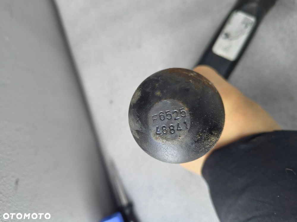 Główka haka holowniczego kula wypinana Westfalia Oris OE - 3