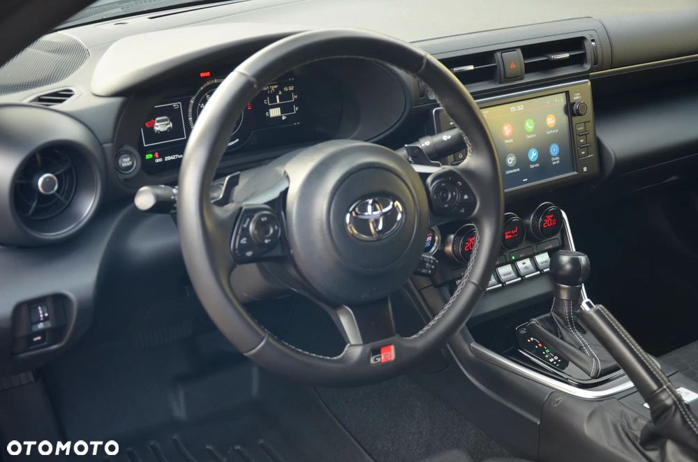 Toyota GR86 2.4 Dynamic - 15