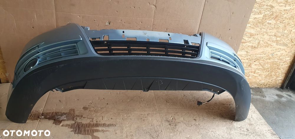 Zderzak przód przedni kompletny VW Passat B6 LB5M - 5
