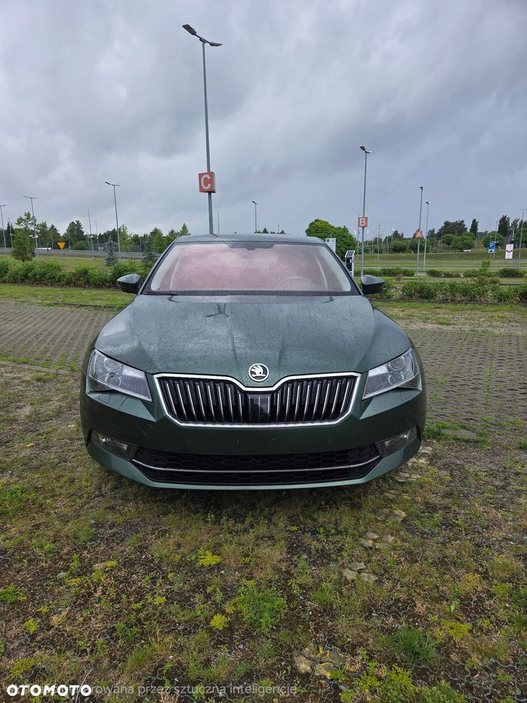 Skoda Superb 1.5 TSI Ambition DSG - 1