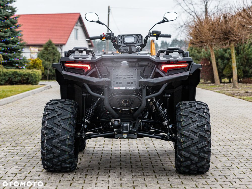 Polaris Sportsman - 10