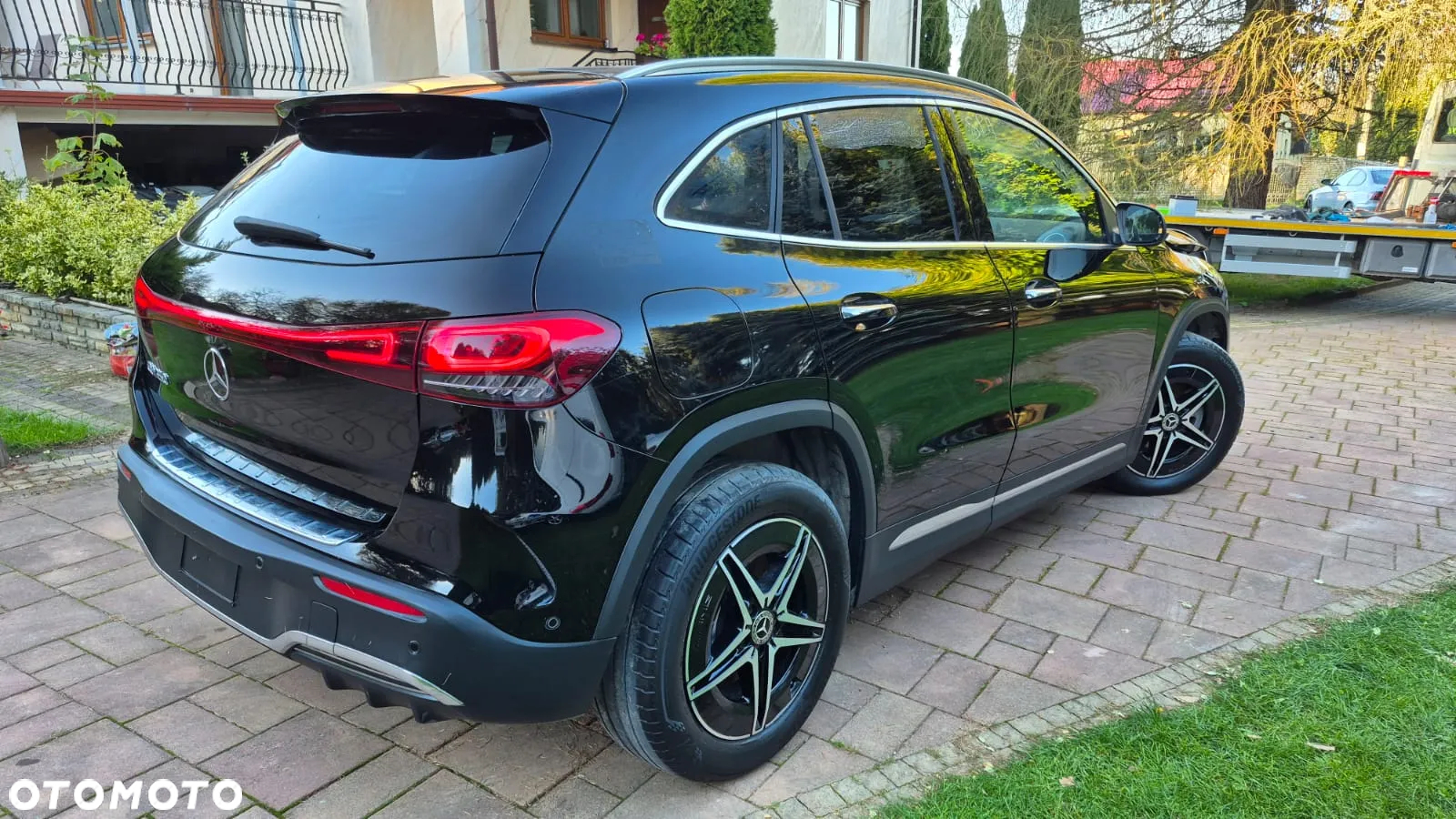 Mercedes-Benz EQA 250 66.5kWh AMG Line - 9