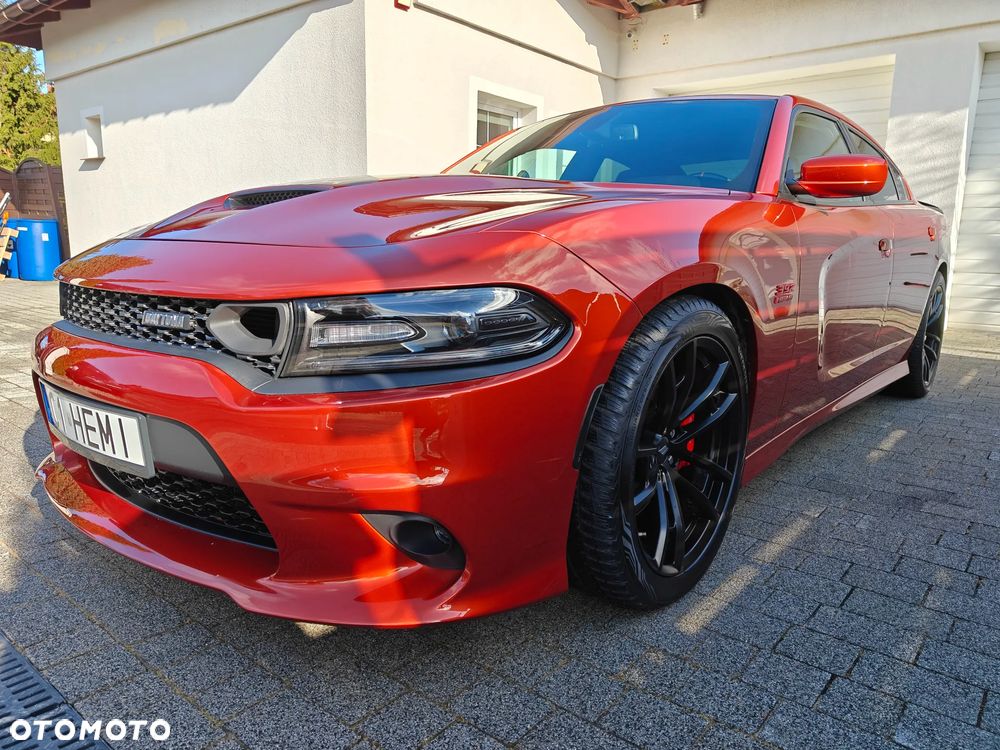 Dodge Charger Automatik SRT 392 - 4
