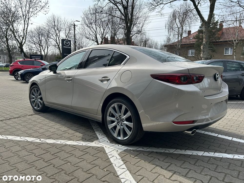 Mazda 3 2.0 mHEV Exclusive-Line - 10