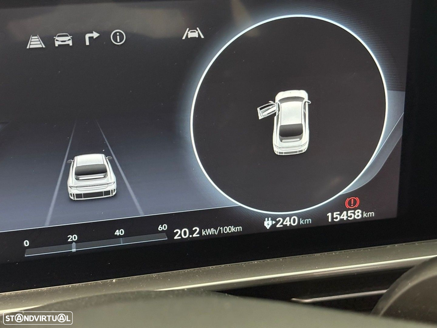 Hyundai Ioniq 6 77 kWh Vanguard - 11