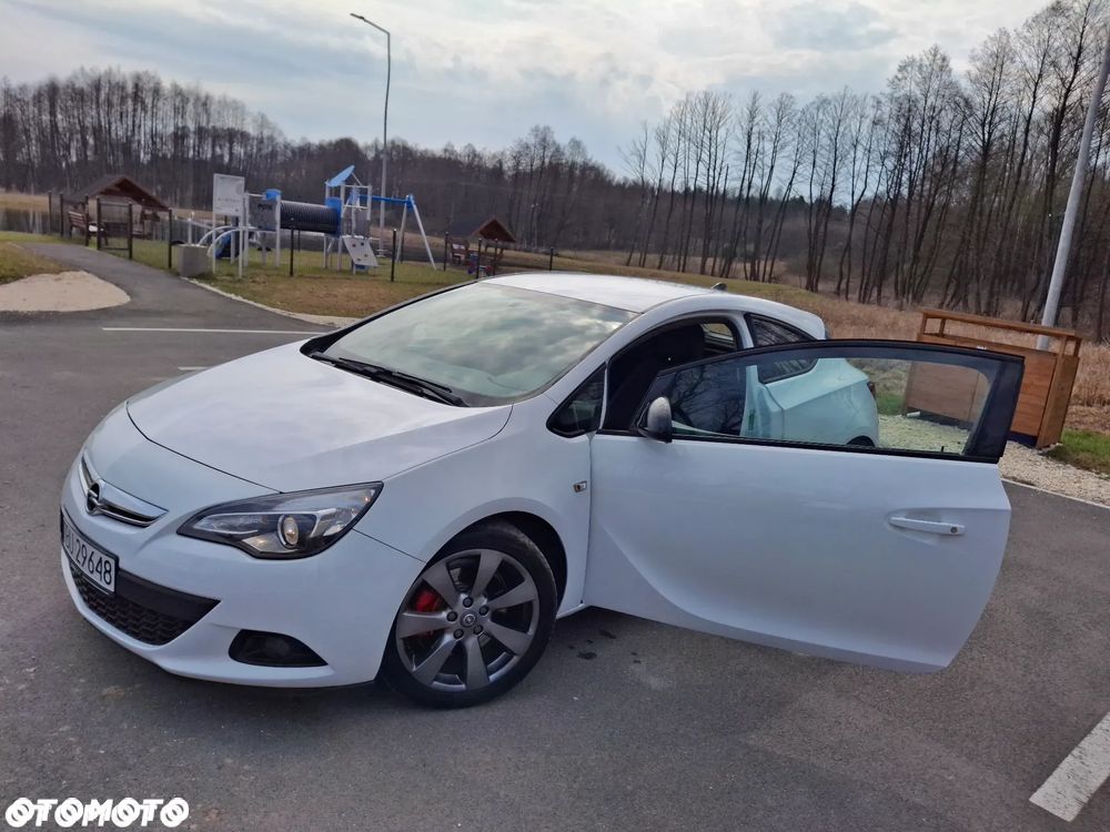 Opel Astra 1.7 CDTI DPF - 9