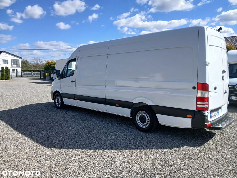 Mercedes-Benz SPRINTER 316 MAX KLIMA - 5